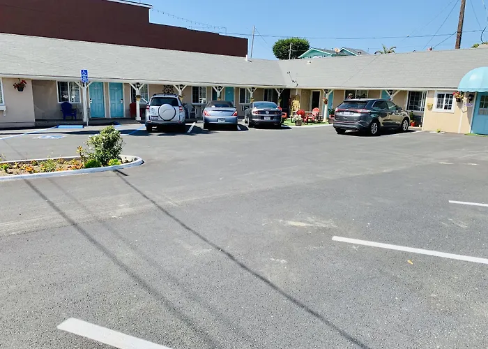 Central Coast Inn Cayucos