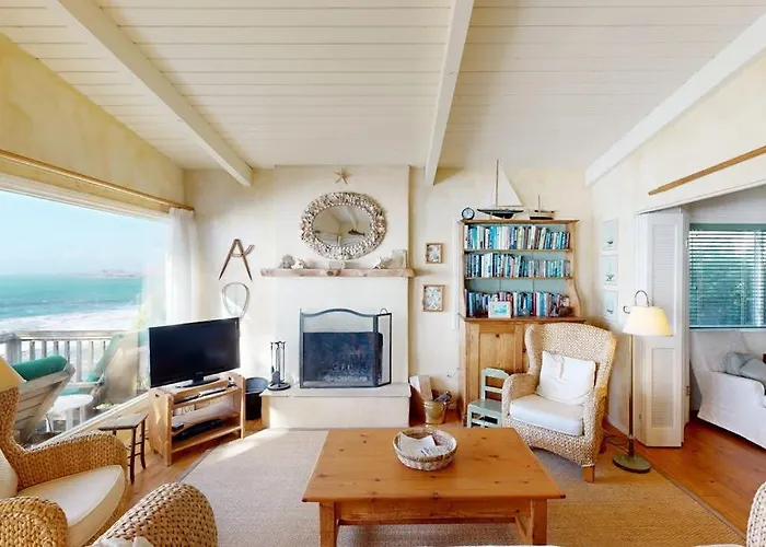 Oceanfront Dream